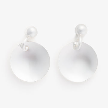 Øyrepynt Earrings by Sylvsmidja